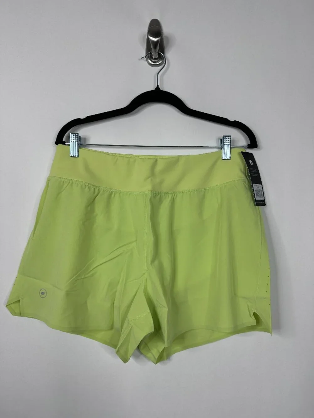 NWT Endeavor Athletic Running Brief Shorts Daquiri M Cooling Performance Workout